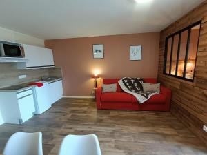 Appartements Fleurs des Alpes : photos des chambres