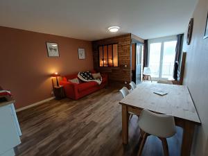 Appartements Fleurs des Alpes : photos des chambres