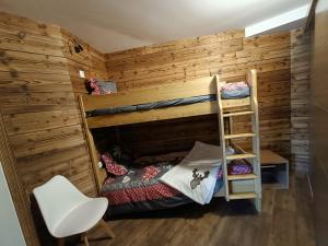 Appartements Fleurs des Alpes : photos des chambres