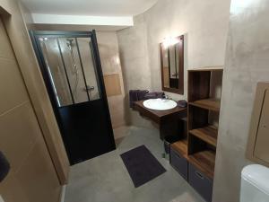 Appartements Fleurs des Alpes : photos des chambres
