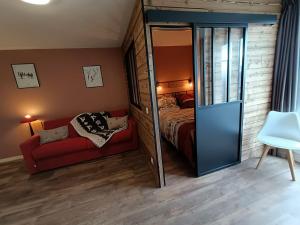 Appartements Fleurs des Alpes : photos des chambres