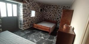 Traditional stone house Vrisi