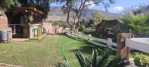 La casa de Rodrigo y Manuela