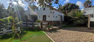 La casa de Rodrigo y Manuela