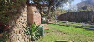 La casa de Rodrigo y Manuela