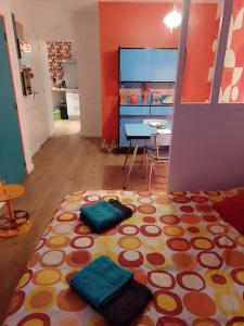 The Seventies Appart rétro (proche gare et centre ville)