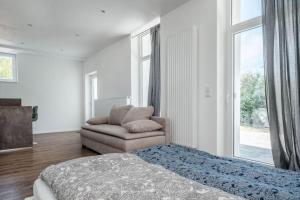 Loft mit großer Terrasse bei der Kinderklinik 2C