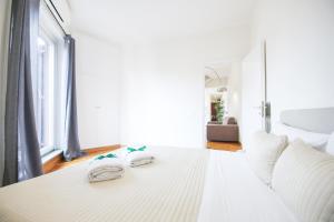 Penthouse in the heart of the city center