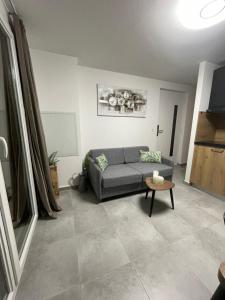 Appart T2 avec balcon Chez Jeff Lucchini