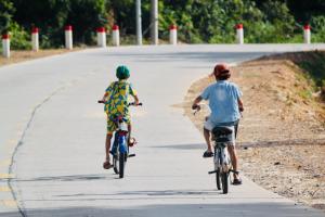 Coto Island Beach Village Homestay