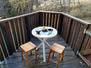 Appartements Studio cosy a Pra-Loup 1500, 4 pers, balcon, casier a skis, proches commodites - FR-1-165A-159 : photos des chambres
