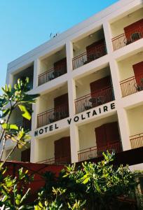 Hotels Hotel Voltaire : photos des chambres