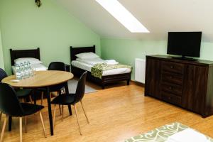 Restauracja Hotel Ostoja