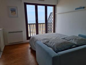 Appartements Superbe appartement vue mer 180° (wifi + parking) : photos des chambres