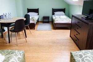 Restauracja Hotel Ostoja