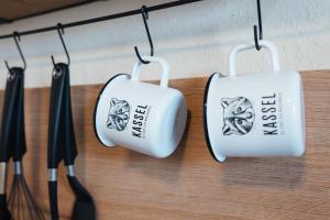 gemütliche und große Stadtwohnung mit Parkplatz, Uni und Zentrum fußläufig