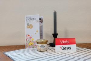 gemütliche und große Stadtwohnung mit Parkplatz, Uni und Zentrum fußläufig