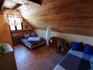 Sejours a la ferme Hof Mellon : photos des chambres