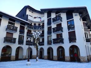 Bel appartement Chamonix, 4 pers, parking - FR-1-343-155