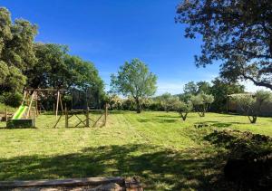 Maisons de vacances Le Clos des Coustoulins : photos des chambres