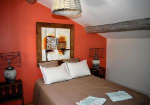 Maisons de vacances Le Clos des Coustoulins : photos des chambres