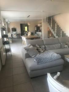 Maisons de vacances Belle longere - proche circuit 24h : photos des chambres