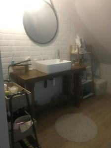 Maisons de vacances Belle longere - proche circuit 24h : photos des chambres