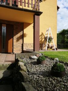 Apartament nad szumiącym potokiem