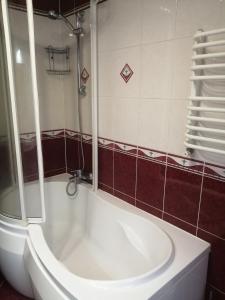 Apartament nad szumiącym potokiem