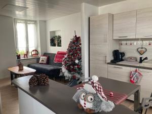 Maisons de vacances Au passe temps : photos des chambres