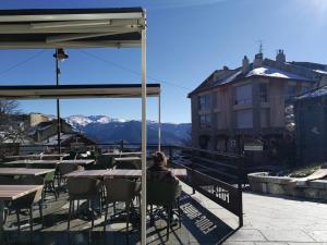 Appartements Studio meuble centre ville Font Romeu : photos des chambres