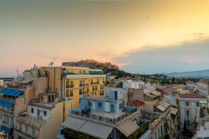 Athens Acropolis House