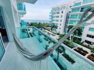 Apartamento con vista al mar