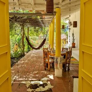 Perla de Fuego Casa de Huespedes - Villanueva