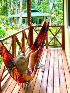 Peace Garden Spacious Bungalows- a walk to the beach