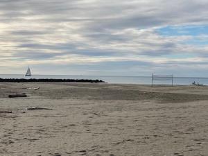 Carnon Plage, appart 4 pers 150m de la mer