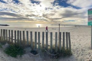 Carnon Plage, appart 4 pers 150m de la mer