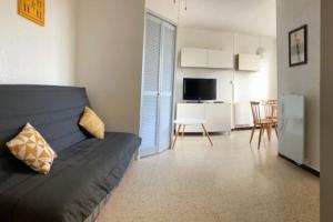 Carnon Plage, appart 4 pers 150m de la mer