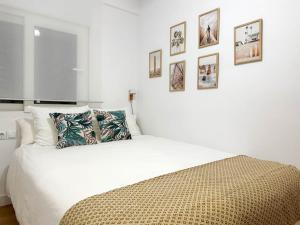 Creatividad y personalidad en centro de Alicante