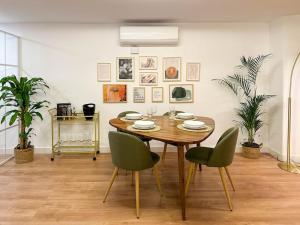 Creatividad y personalidad en centro de Alicante