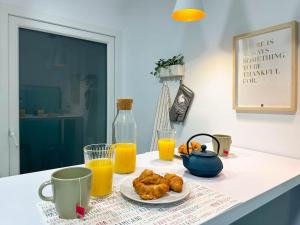 Creatividad y personalidad en centro de Alicante