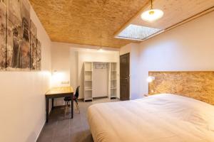 Appartements Appartement confortable renove proche centre-ville : photos des chambres