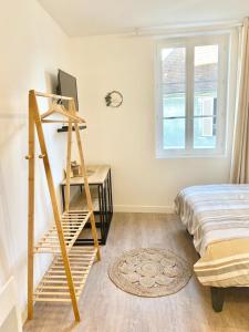 Appartements Studios charmants cosy a 5 minutes du centre-ville : photos des chambres