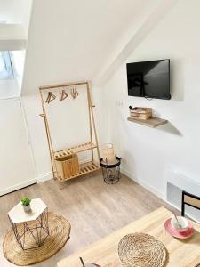 Appartements Studios charmants cosy a 5 minutes du centre-ville : photos des chambres