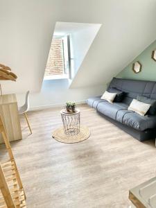 Appartements Studios charmants cosy a 5 minutes du centre-ville : photos des chambres