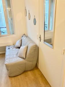 Appartements Studios charmants cosy a 5 minutes du centre-ville : photos des chambres