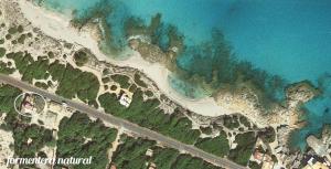 Apto Mar de Es Caló, a metros de la playa - Formentera Natural