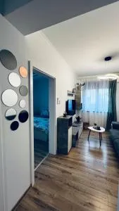 Nathallie Modern Apartments - Giroc