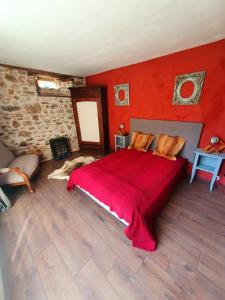 Sejours a la campagne Gite de la Genevriere : photos des chambres