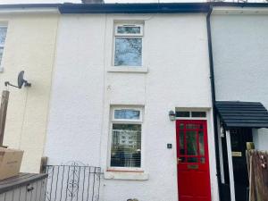 Palm Cott 2 bed cottage with wood burning stove Brixham